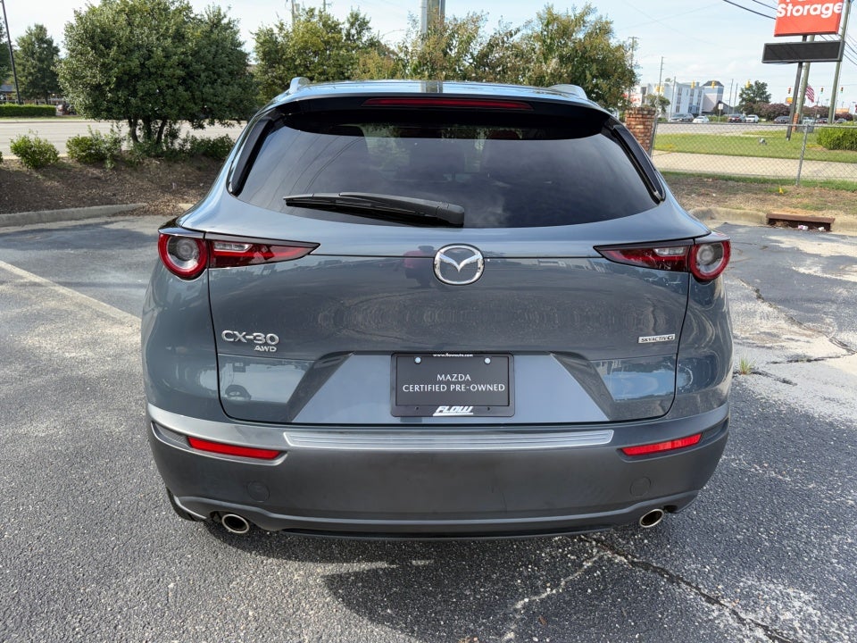 2024 Mazda Mazda CX-30 2.5 S Carbon Edition