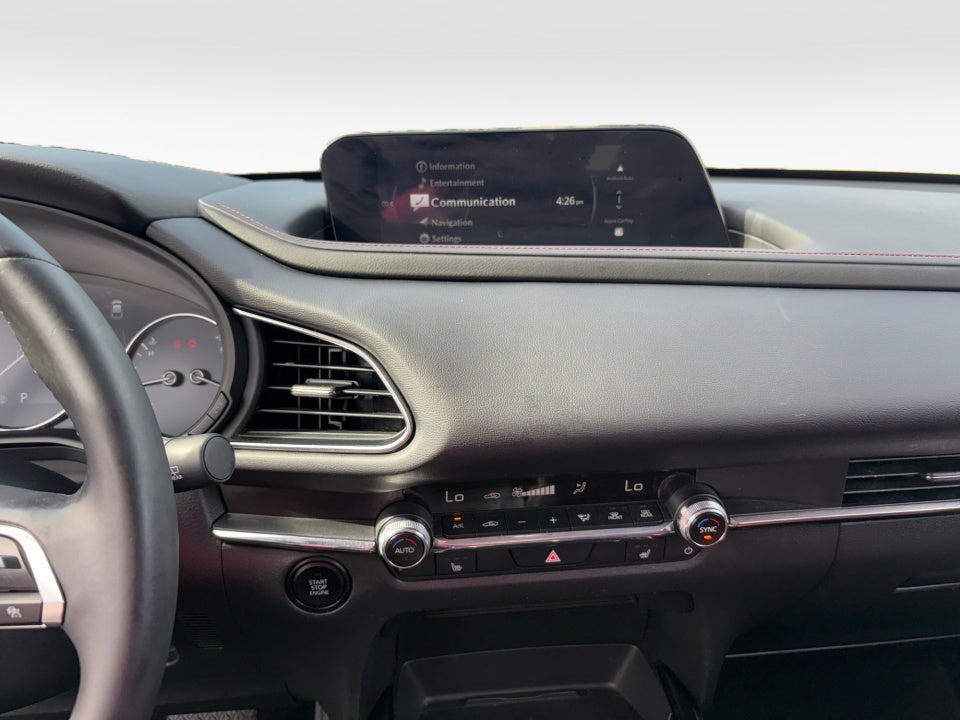 2024 Mazda Mazda CX-30 2.5 S Carbon Edition