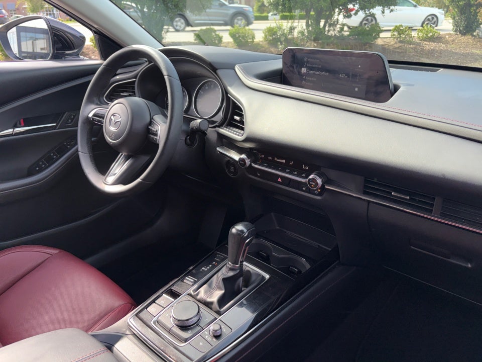 2024 Mazda Mazda CX-30 2.5 S Carbon Edition