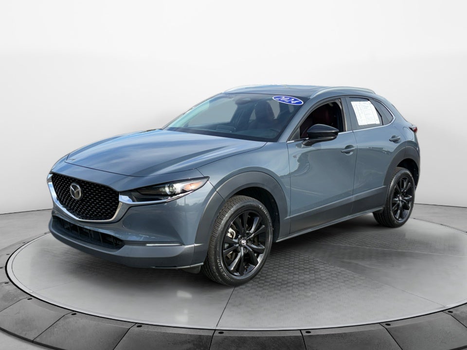 2024 Mazda Mazda CX-30 2.5 S Carbon Edition