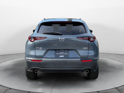 2024 Mazda Mazda CX-30 2.5 S Carbon Edition