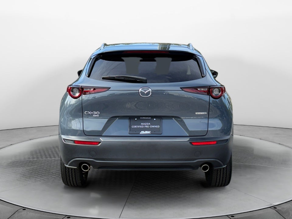 2024 Mazda Mazda CX-30 2.5 S Carbon Edition