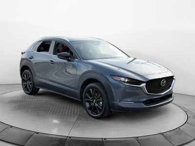 2024 Mazda Mazda CX-30 2.5 S Carbon Edition