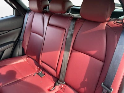 2024 Mazda Mazda CX-30 2.5 S Carbon Edition