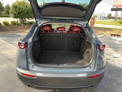 2024 Mazda Mazda CX-30 2.5 S Carbon Edition