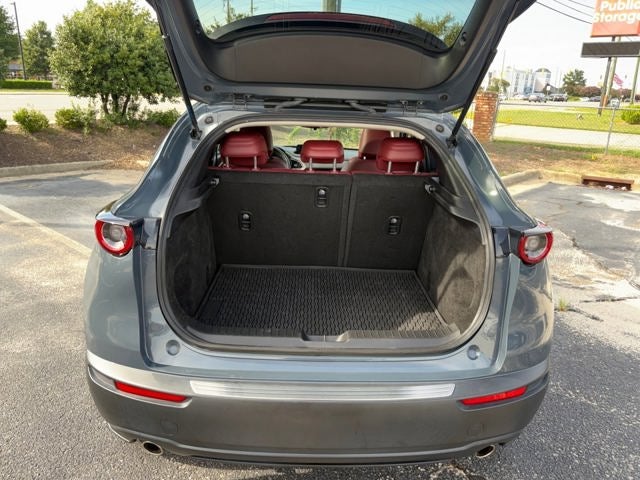 2024 Mazda Mazda CX-30 2.5 S Carbon Edition