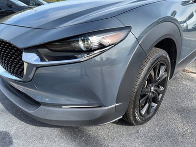 2024 Mazda Mazda CX-30 2.5 S Carbon Edition