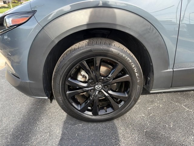 2024 Mazda Mazda CX-30 2.5 S Carbon Edition