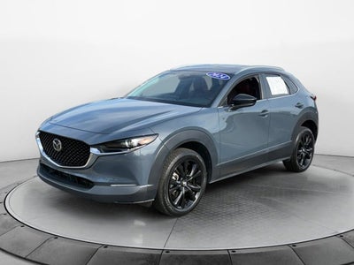 2024 Mazda Mazda CX-30 2.5 S Carbon Edition