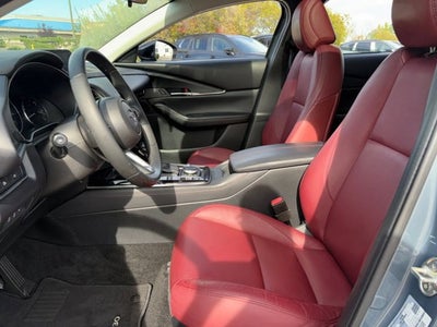 2024 Mazda Mazda CX-30 2.5 S Carbon Edition