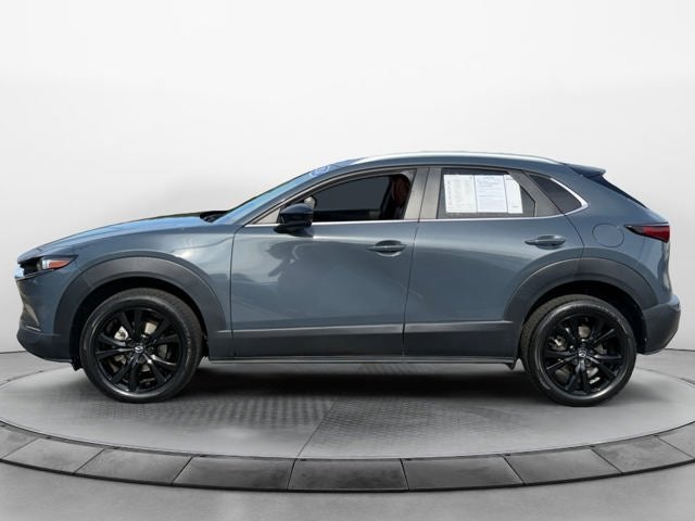 2024 Mazda Mazda CX-30 2.5 S Carbon Edition