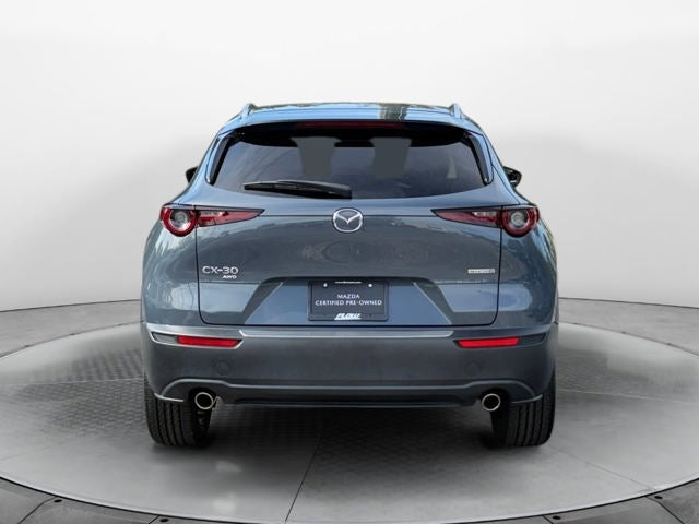 2024 Mazda Mazda CX-30 2.5 S Carbon Edition
