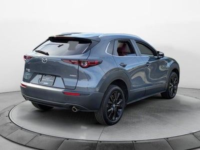 2024 Mazda Mazda CX-30 2.5 S Carbon Edition