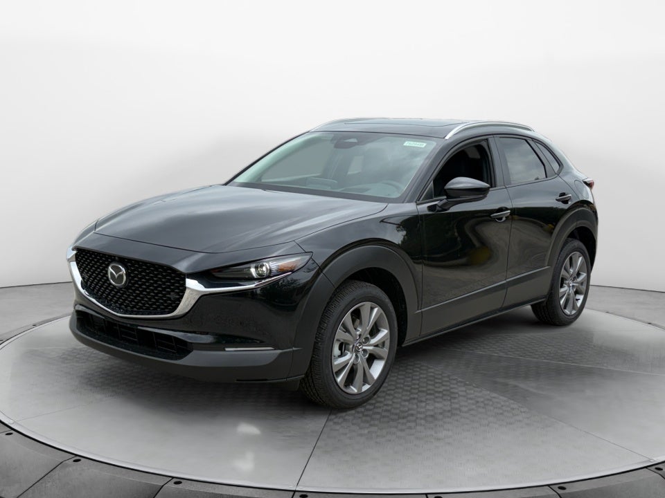 2026 Mazda Mazda CX-30 2.5 S Premium AWD