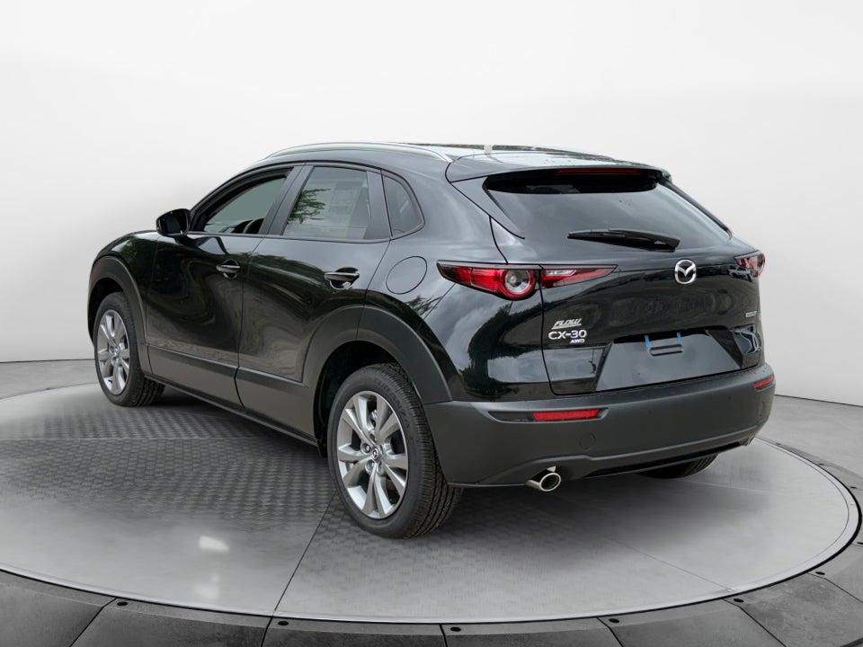 2026 Mazda Mazda CX-30 2.5 S Premium AWD