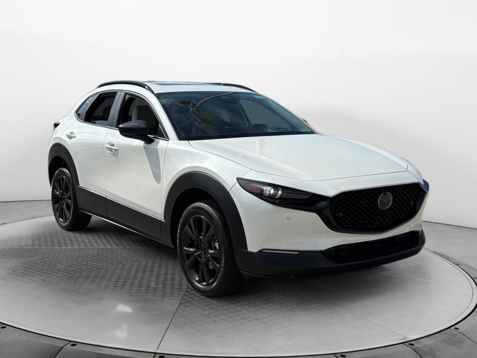 2026 Mazda Mazda CX-30 2.5 S Aire Edition