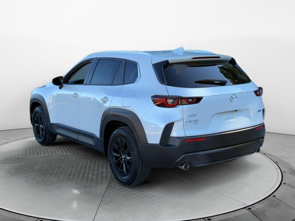 2026 Mazda Mazda CX-50 Hybrid Preferred AWD