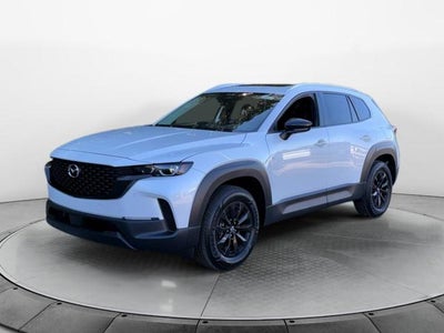 2026 Mazda Mazda CX-50 Hybrid Preferred AWD