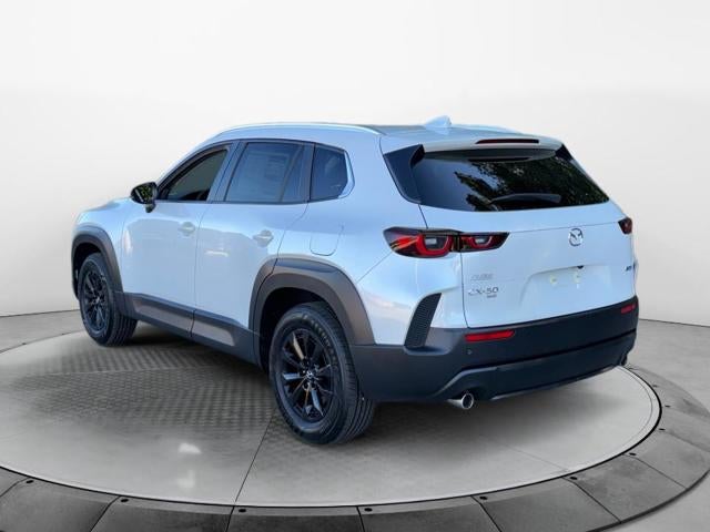 2026 Mazda Mazda CX-50 Hybrid Preferred AWD