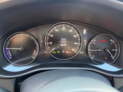 2026 Mazda Mazda CX-50 Hybrid Premium AWD
