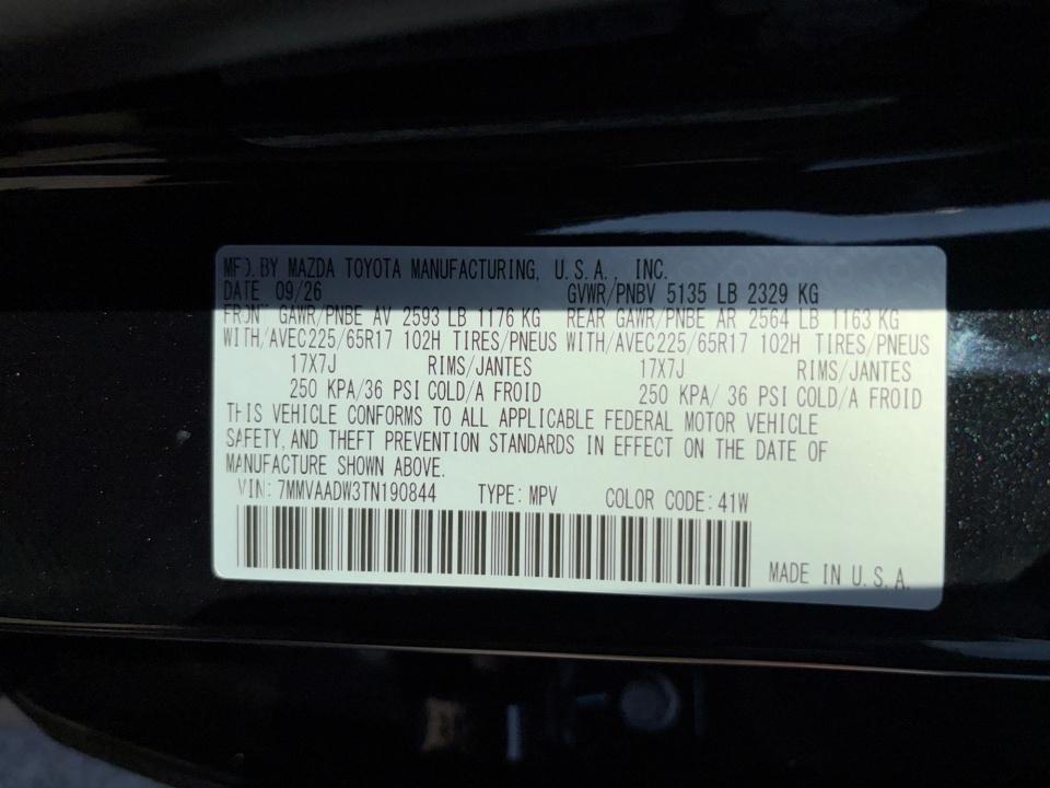 2026 Mazda Mazda CX-50 Hybrid Premium AWD