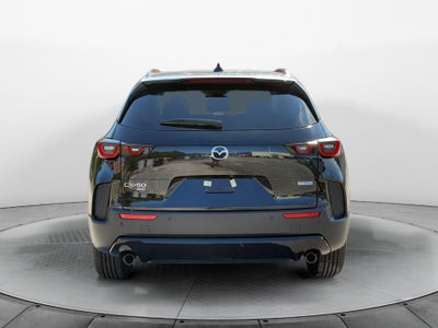 2026 Mazda Mazda CX-50 Hybrid Premium AWD