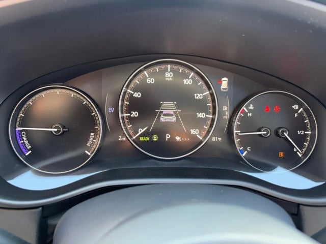 2026 Mazda Mazda CX-50 Hybrid Premium AWD