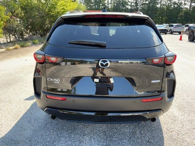 2026 Mazda Mazda CX-50 Hybrid Premium AWD