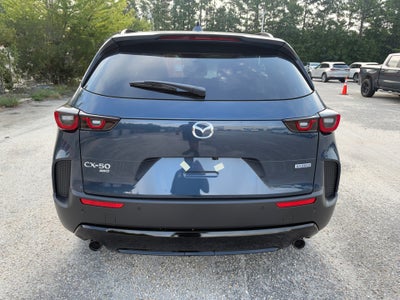 2026 Mazda Mazda CX-50 Hybrid Premium AWD