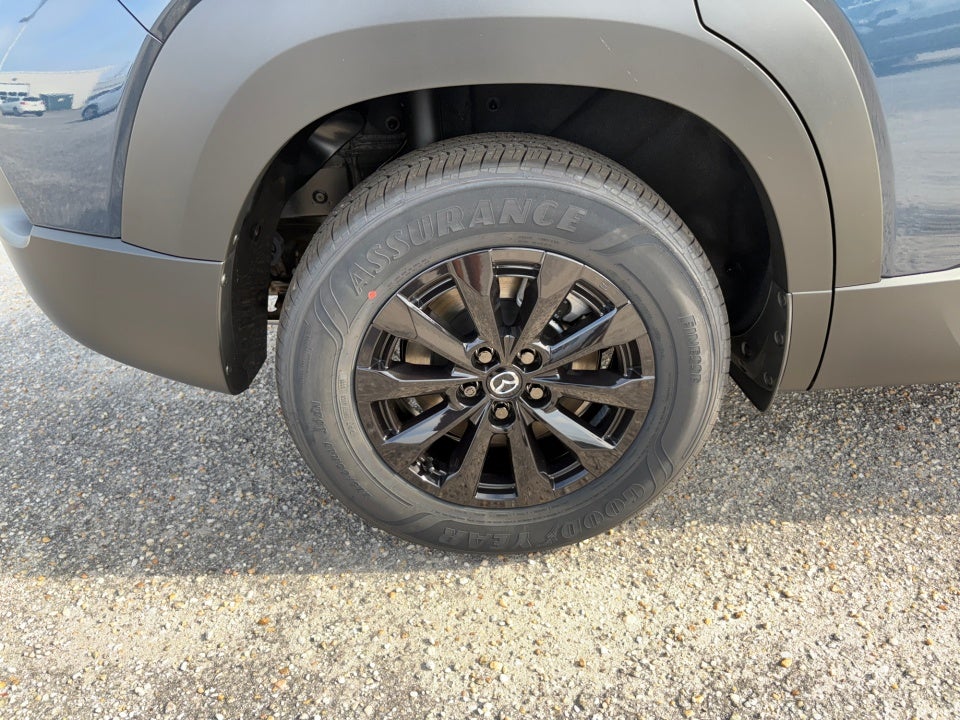 2026 Mazda Mazda CX-50 Hybrid Premium AWD