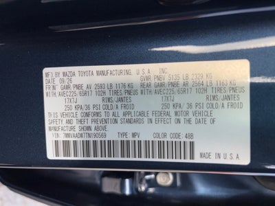 2026 Mazda Mazda CX-50 Hybrid Premium AWD