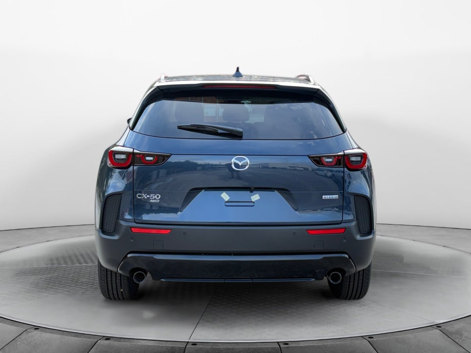 2026 Mazda Mazda CX-50 Hybrid Premium AWD
