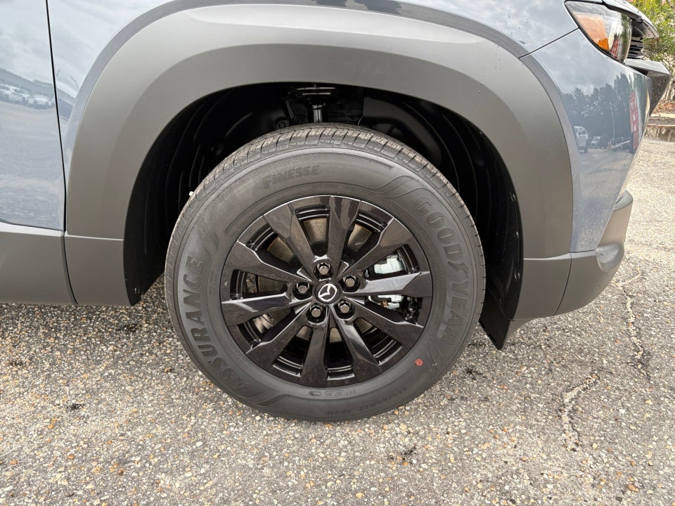 2026 Mazda Mazda CX-50 Hybrid Premium AWD