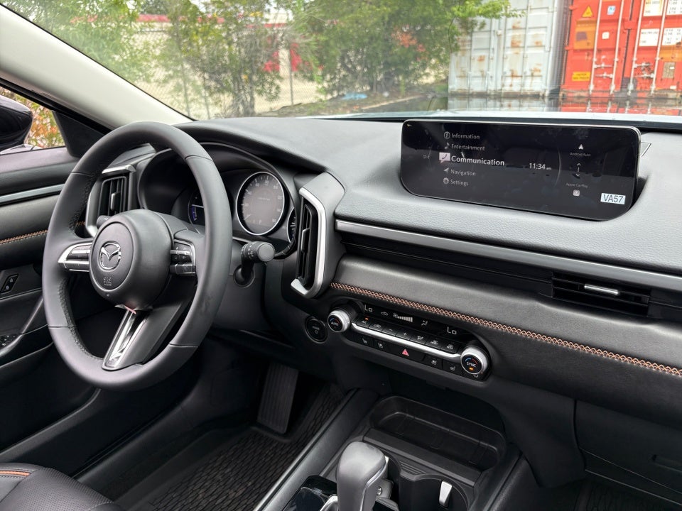 2026 Mazda Mazda CX-50 Hybrid Premium AWD