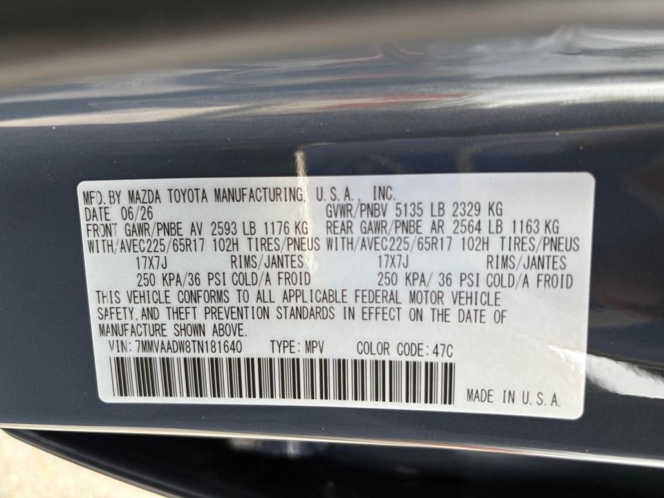 2026 Mazda Mazda CX-50 Hybrid Premium AWD