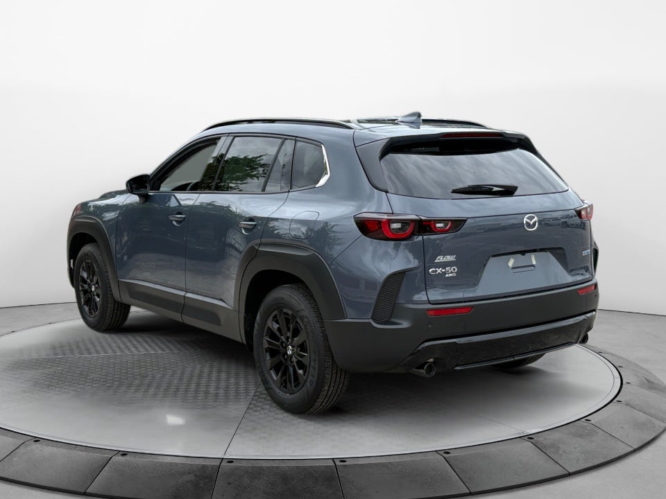 2026 Mazda Mazda CX-50 Hybrid Premium AWD