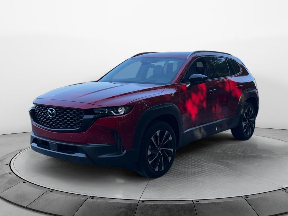 2026 Mazda Mazda CX-50 Hybrid Premium Plus AWD