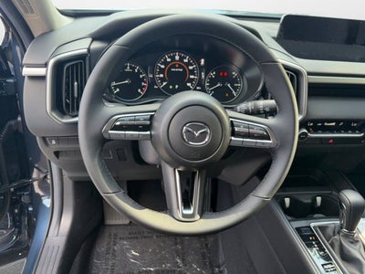2026 Mazda Mazda CX-50 2.5 S Select AWD