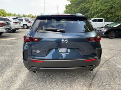 2026 Mazda Mazda CX-50 2.5 S Select AWD