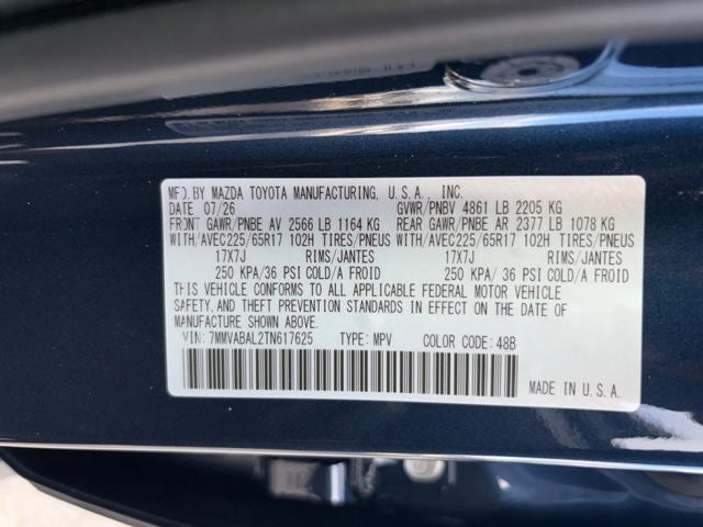 2026 Mazda Mazda CX-50 2.5 S Select AWD