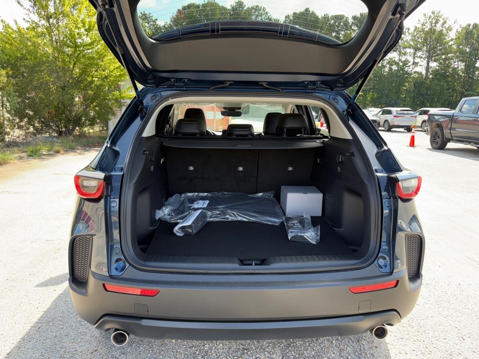 2026 Mazda Mazda CX-50 2.5 S Select AWD