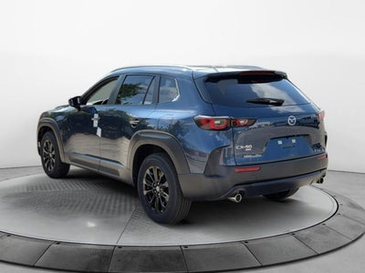 2026 Mazda Mazda CX-50 2.5 S Select AWD