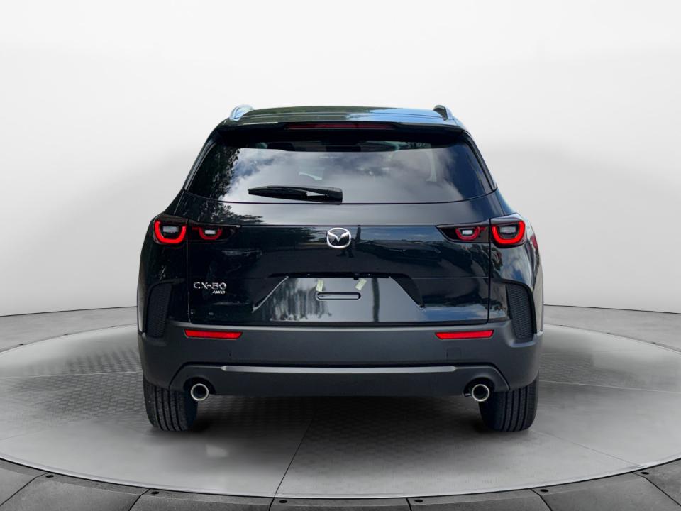 2026 Mazda Mazda CX-50 2.5 S Select