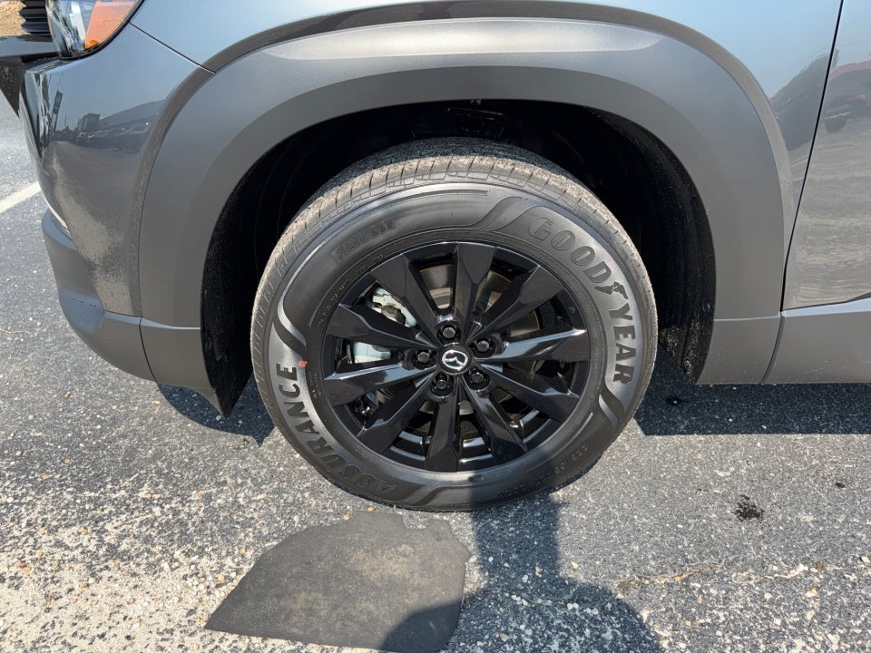 2026 Mazda Mazda CX-50 2.5 S Select AWD