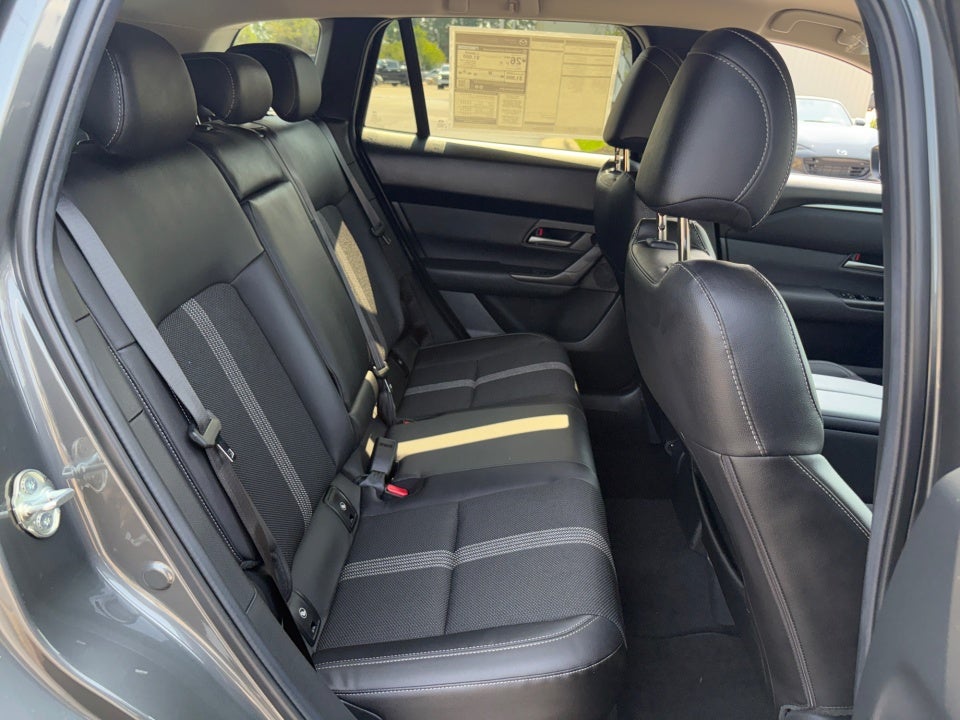 2026 Mazda Mazda CX-50 2.5 S Select AWD