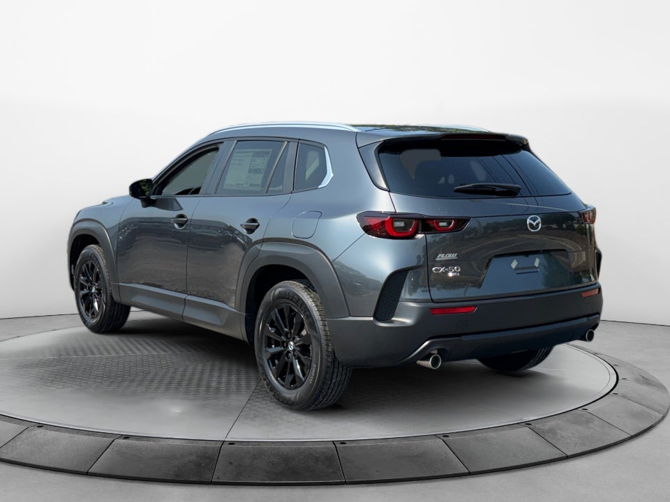 2026 Mazda Mazda CX-50 2.5 S Select AWD
