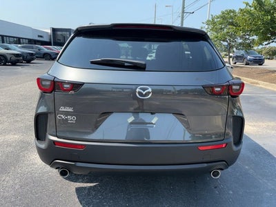 2026 Mazda Mazda CX-50 2.5 S Select AWD