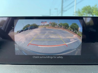 2026 Mazda Mazda CX-50 2.5 S Select AWD