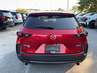 2024 Mazda Mazda CX-50 2.5 S Select Package