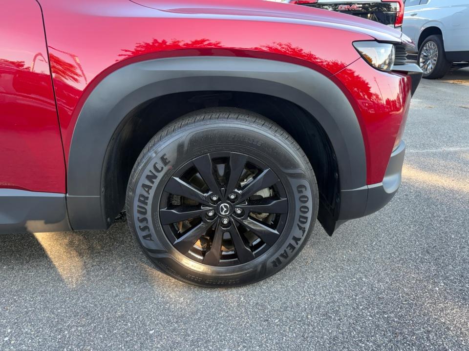 2024 Mazda Mazda CX-50 2.5 S Select Package